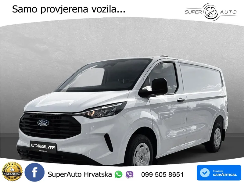 Ford Transit 136 KS