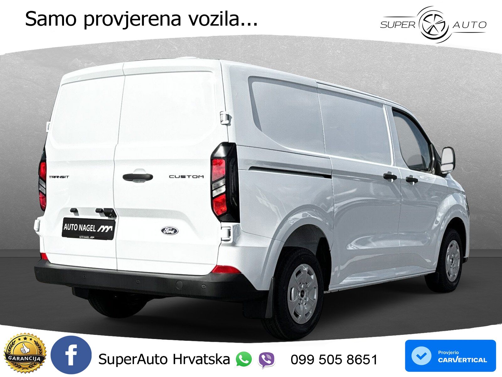 Ford Transit 136 KS