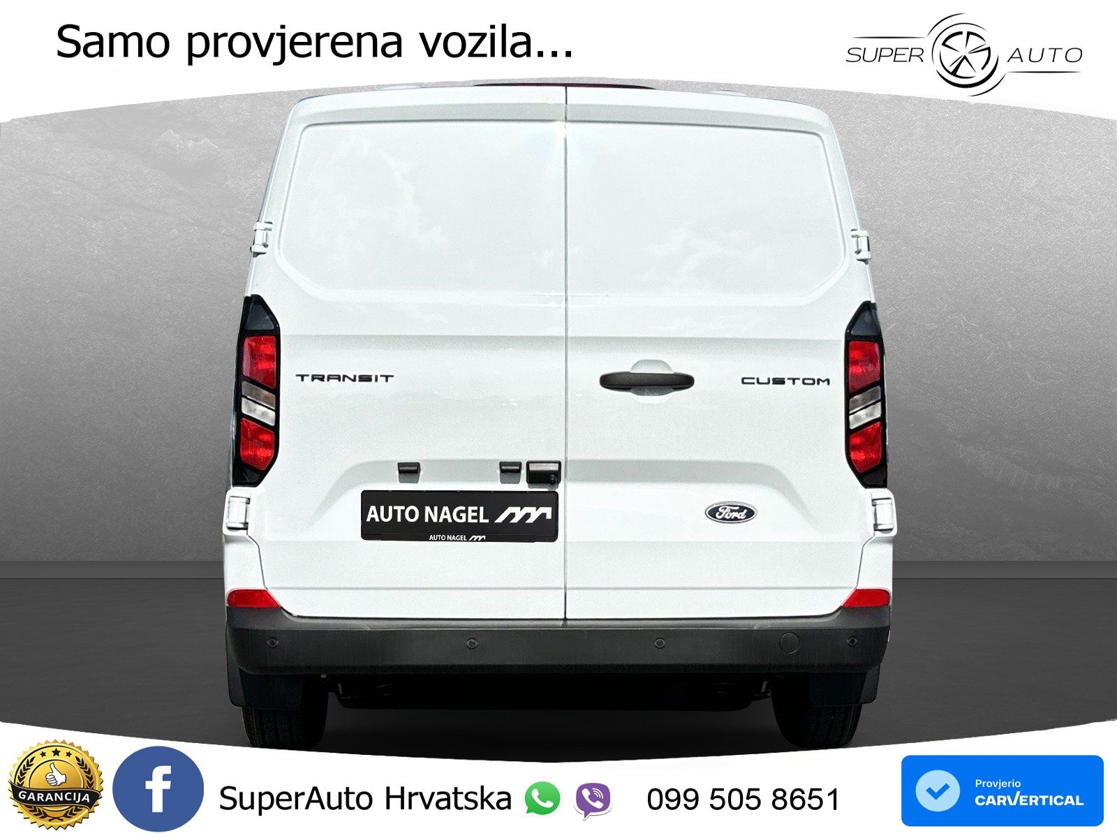 Ford Transit 136 KS