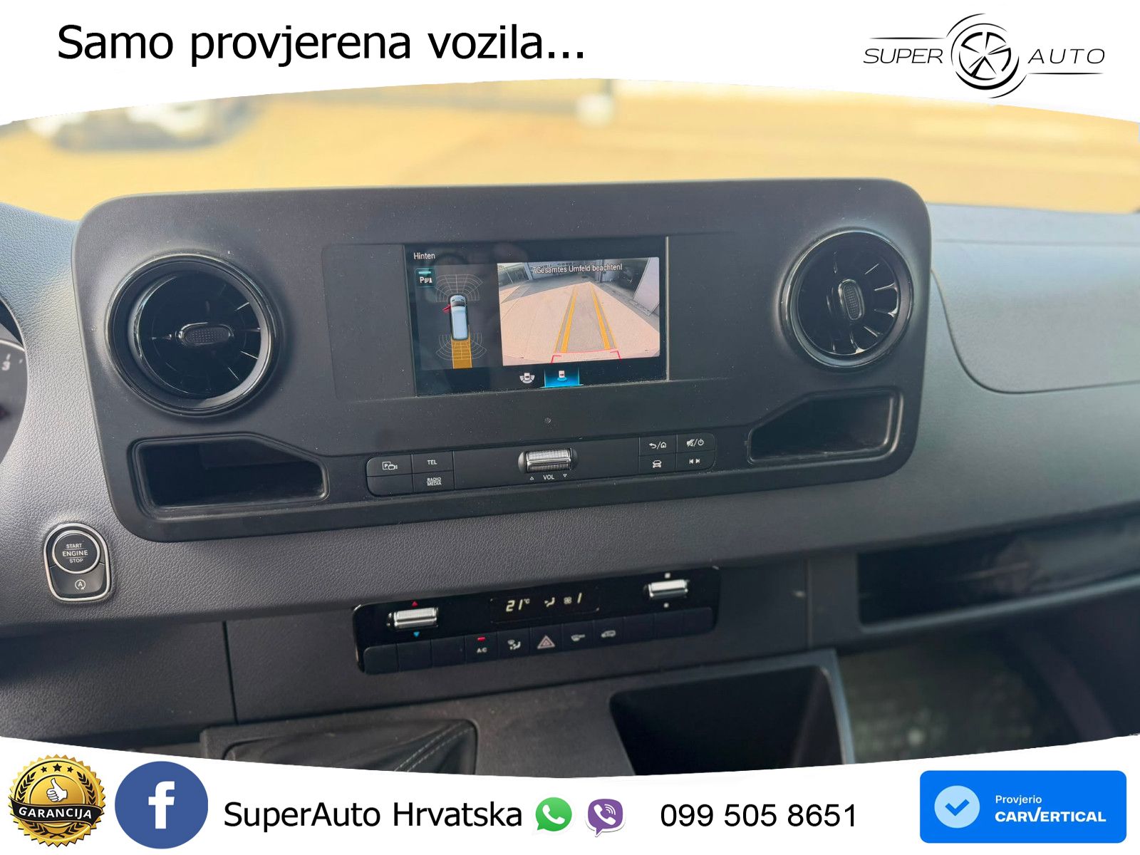 Mercedes-Benz Sprinter 170 KS