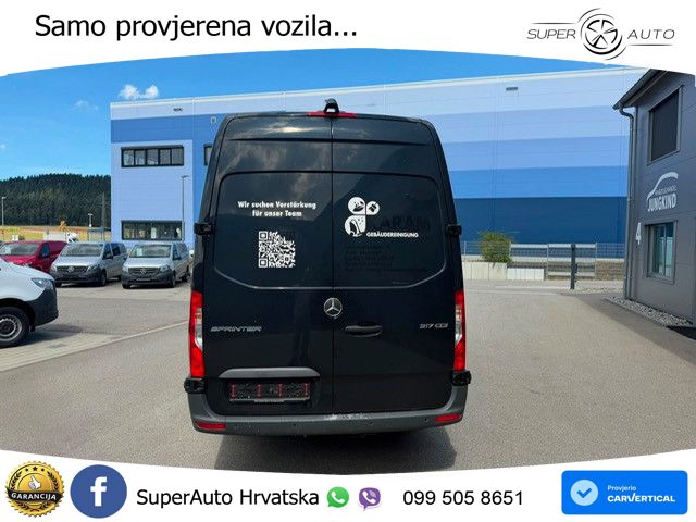 Mercedes-Benz Sprinter 170 KS