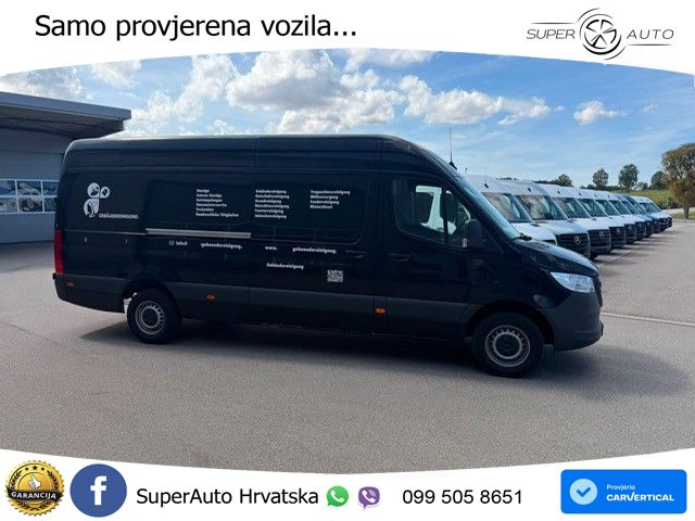 Mercedes-Benz Sprinter 170 KS