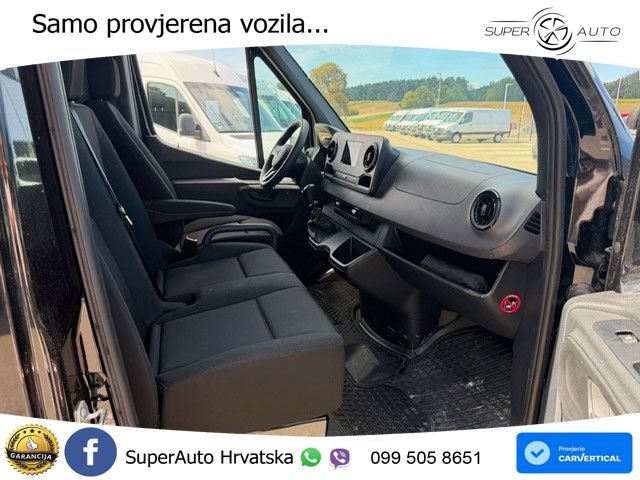 Mercedes-Benz Sprinter 170 KS
