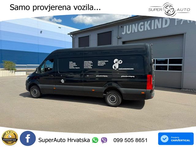 Mercedes-Benz Sprinter 170 KS