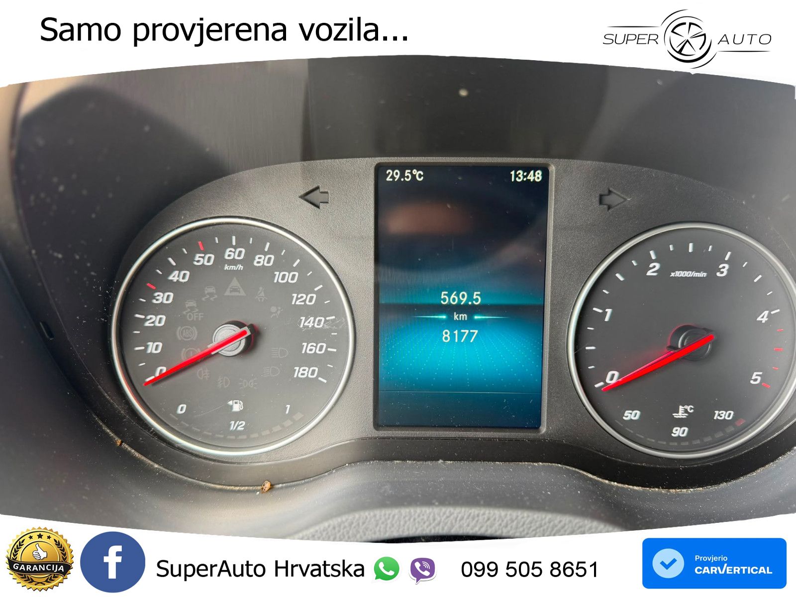 Mercedes-Benz Sprinter 170 KS