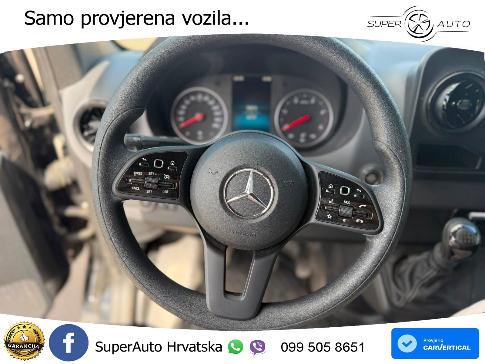 Mercedes-Benz Sprinter 170 KS