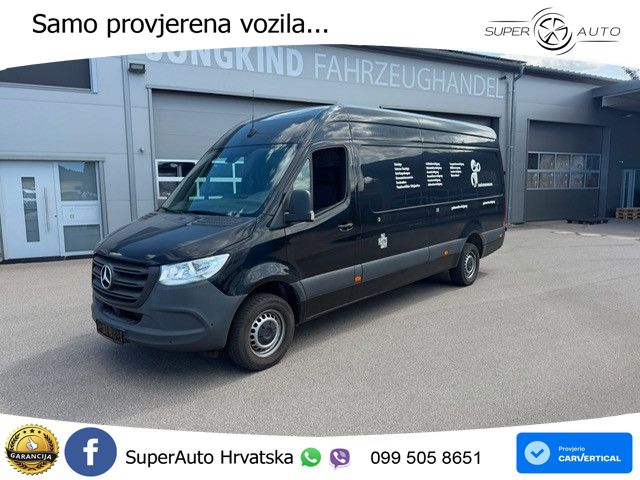 Mercedes-Benz Sprinter 170 KS