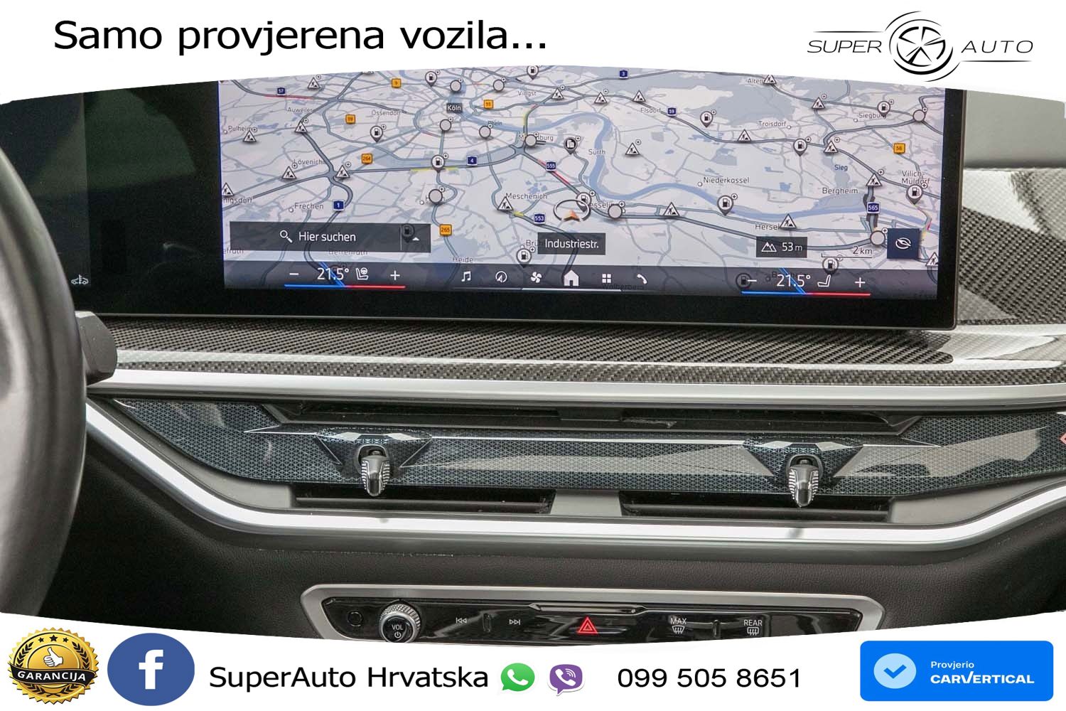 BMW X5 40d (352 KS) xDrive Steptronic LED+GR SJED+ACC