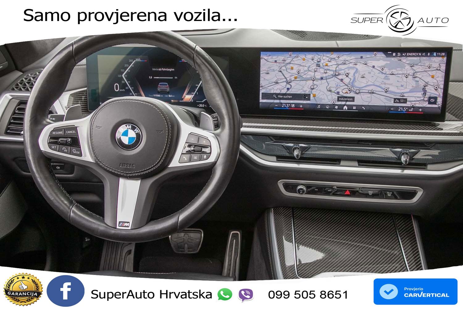 BMW X5 40d (352 KS) xDrive Steptronic LED+GR SJED+ACC
