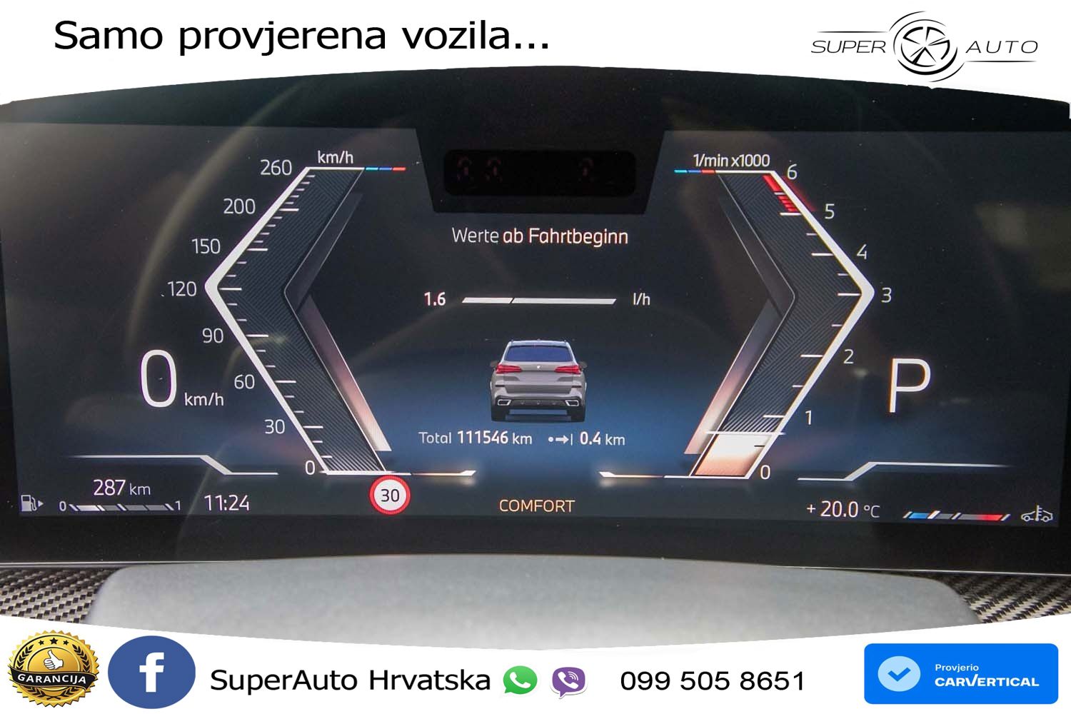BMW X5 40d (352 KS) xDrive Steptronic LED+GR SJED+ACC