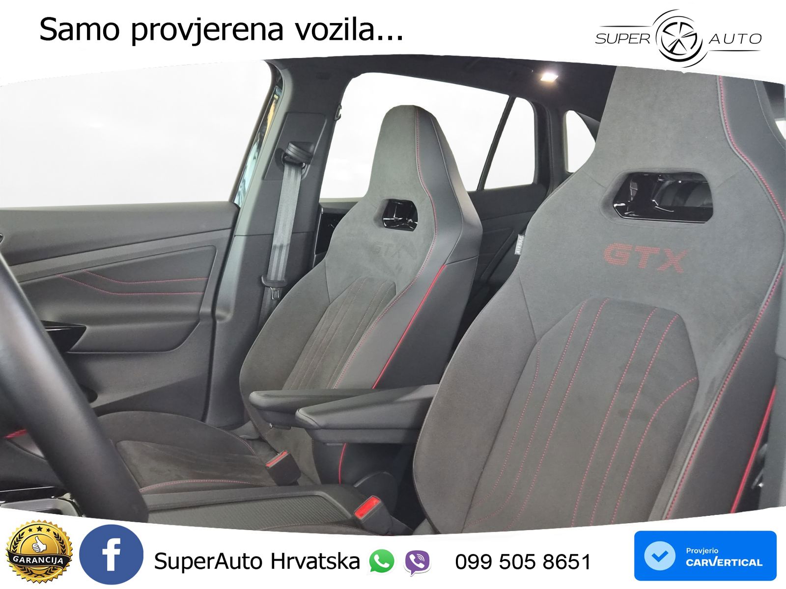 Volkswagen ID.4 GTX 82 kWh (299 KS) 4MOTION