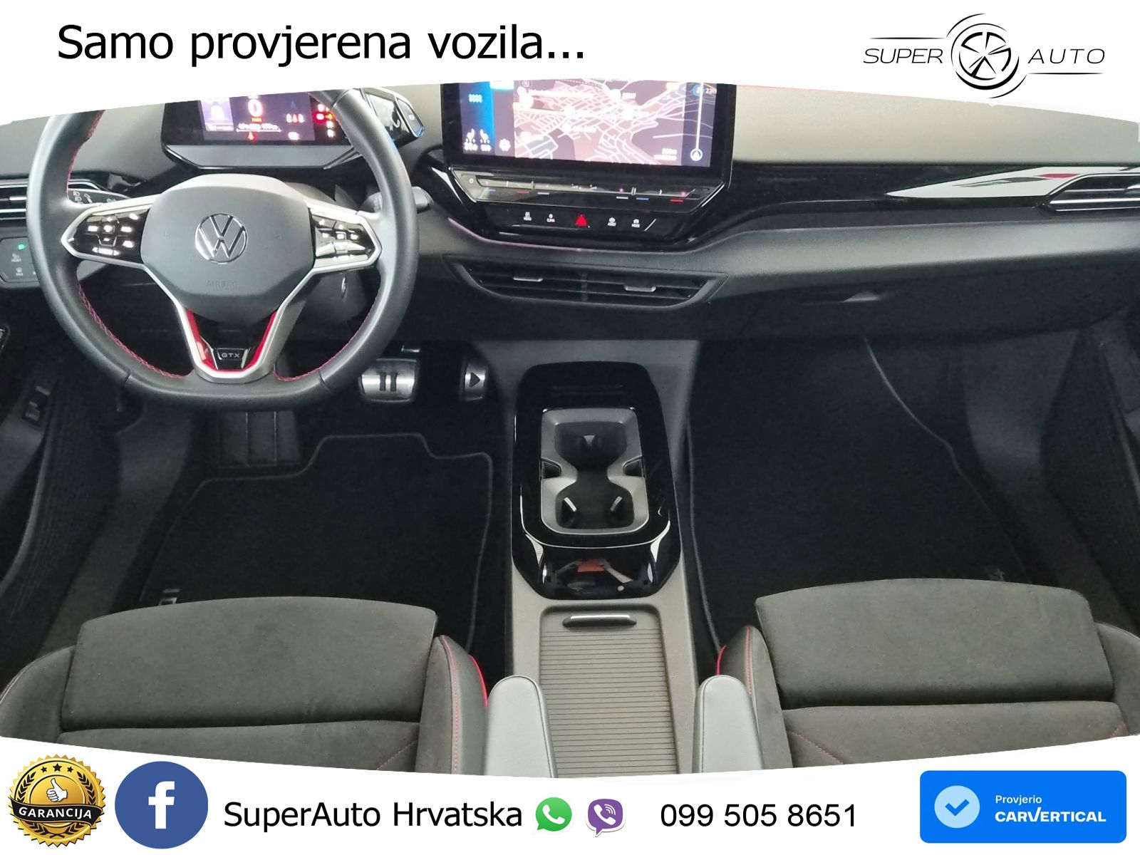 Volkswagen ID.4 GTX 82 kWh (299 KS) 4MOTION