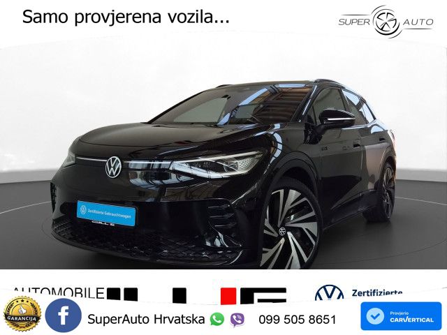 Volkswagen ID.4 GTX 82 kWh (299 KS) 4MOTION
