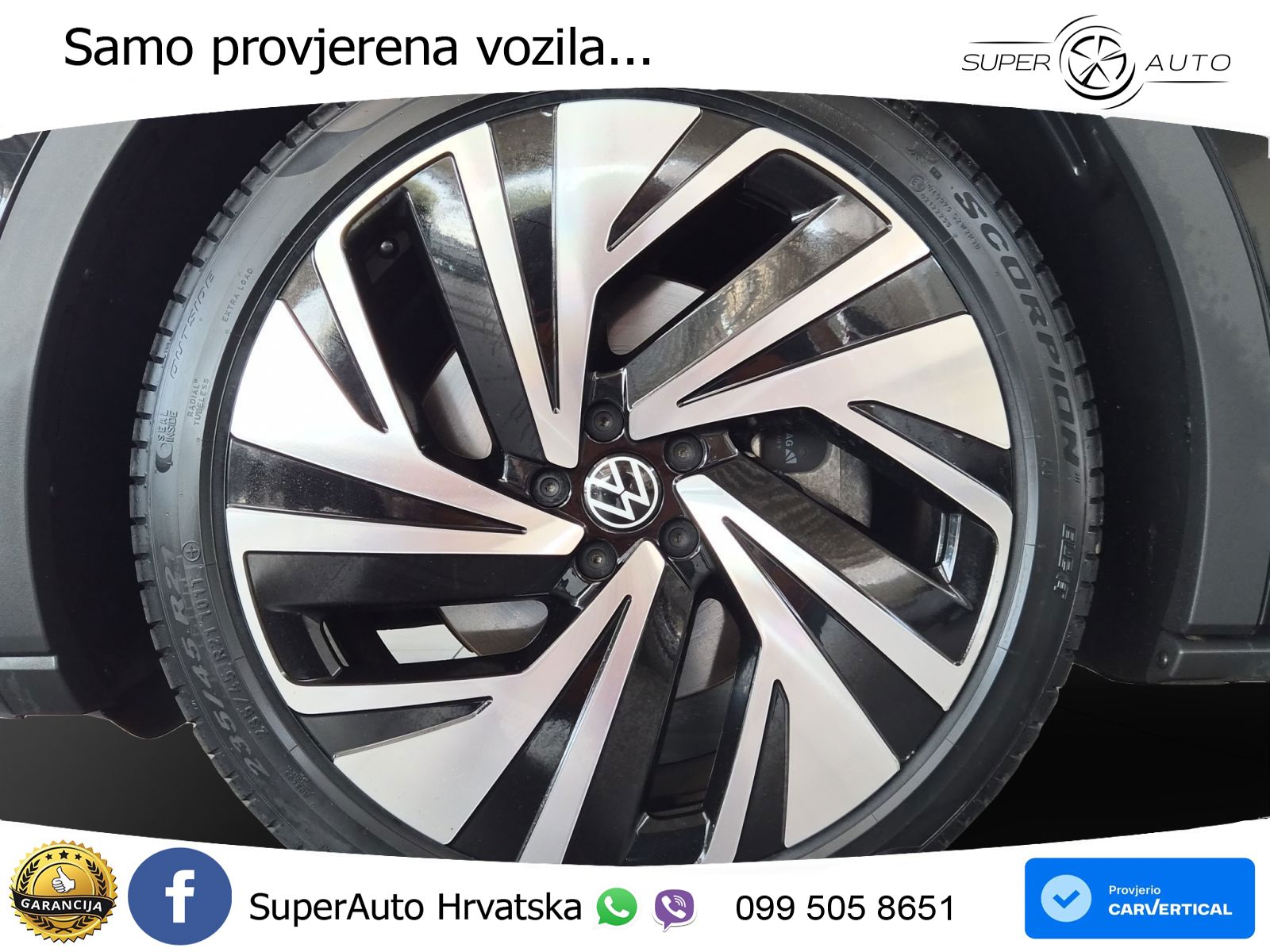 Volkswagen ID.4 GTX 82 kWh (299 KS) 4MOTION