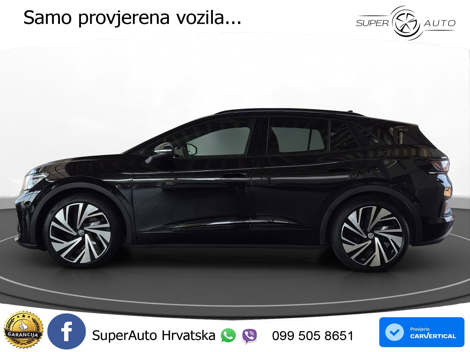 Volkswagen ID.4 GTX 82 kWh (299 KS) 4MOTION