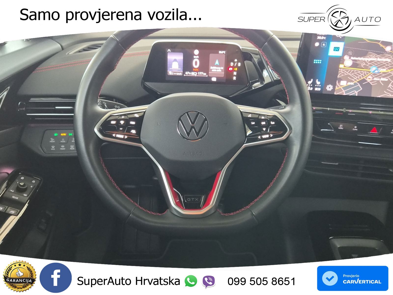 Volkswagen ID.4 GTX 82 kWh (299 KS) 4MOTION