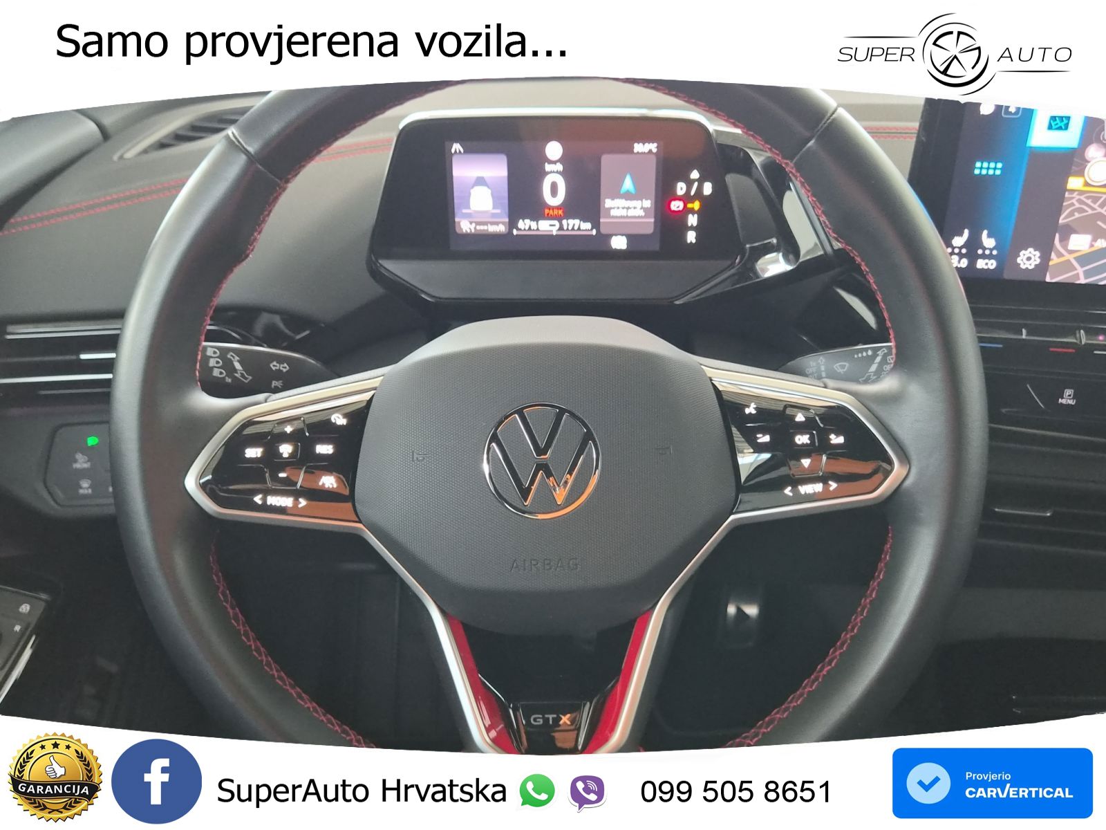 Volkswagen ID.4 GTX 82 kWh (299 KS) 4MOTION
