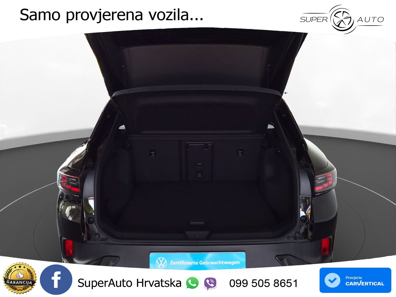 Volkswagen ID.4 GTX 82 kWh (299 KS) 4MOTION