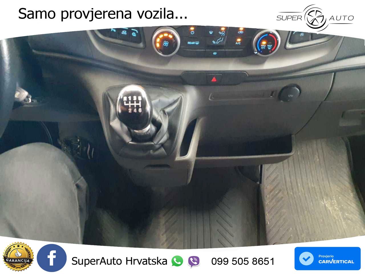 Ford Transit 131 KS