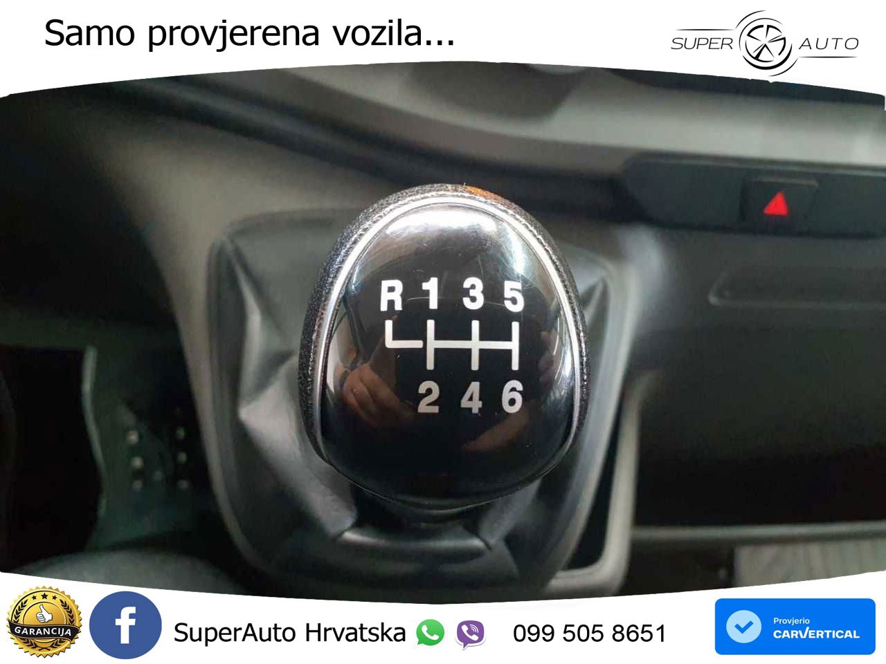 Ford Transit 131 KS