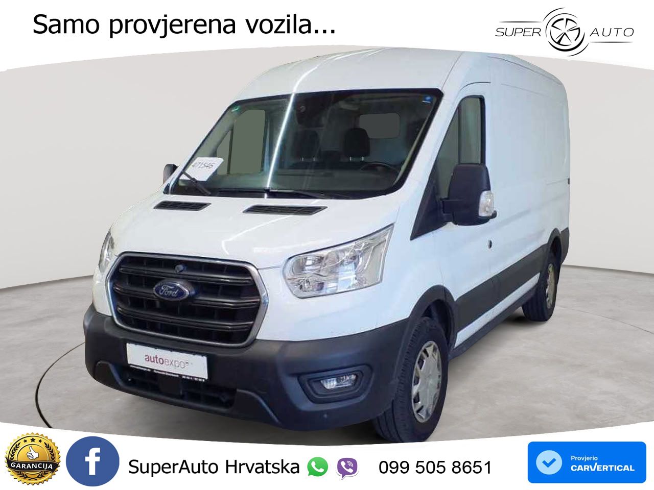 Ford Transit 131 KS