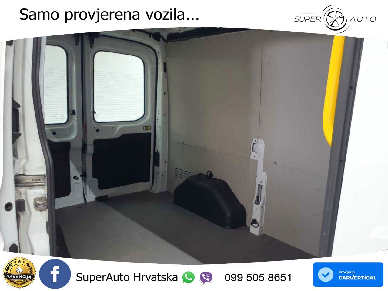 Ford Transit 131 KS