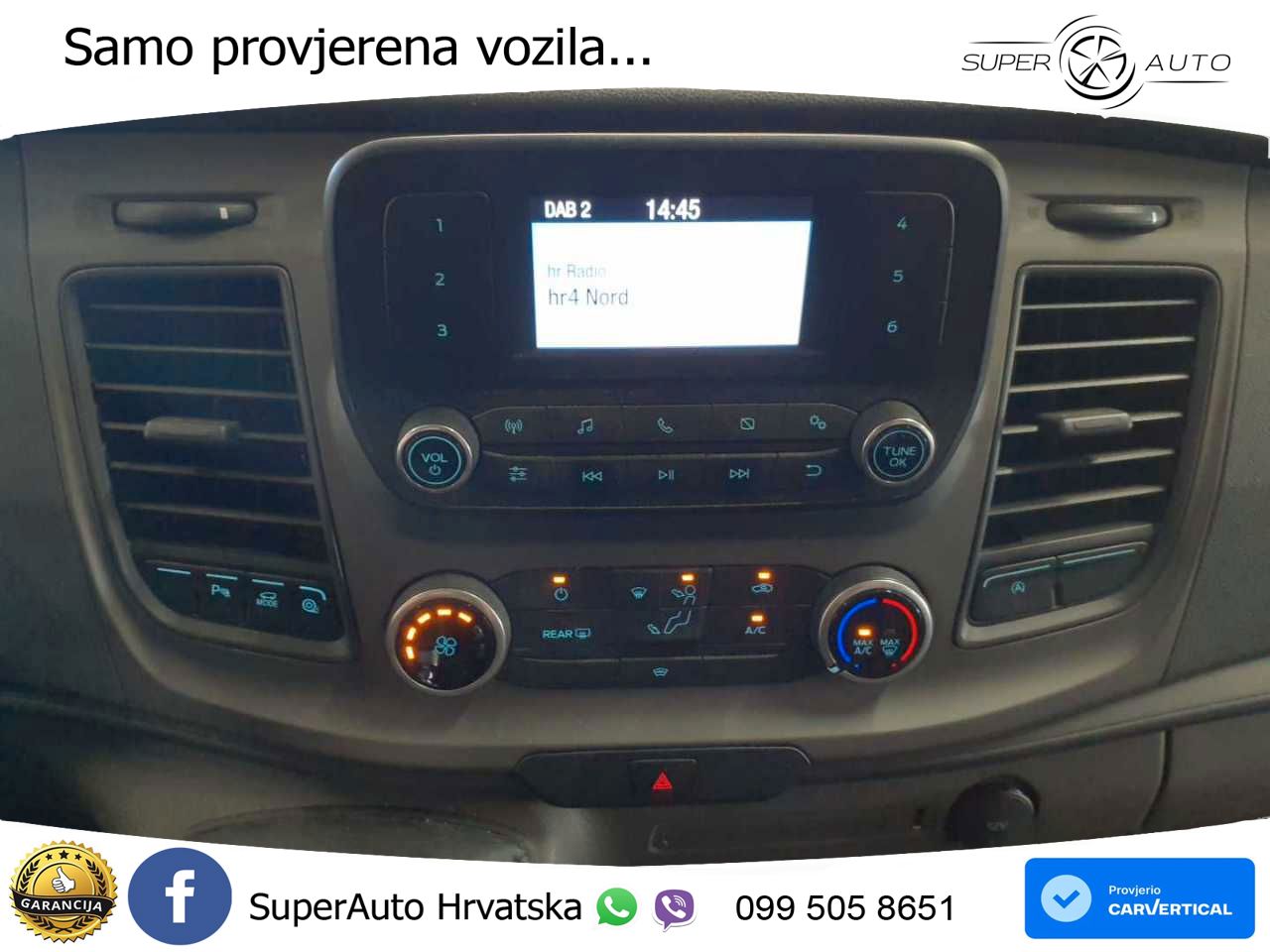 Ford Transit 131 KS