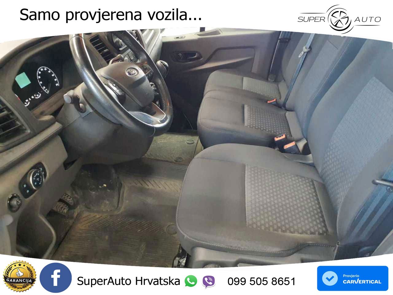 Ford Transit 131 KS
