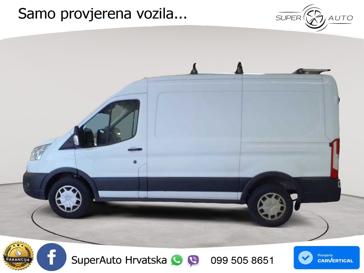 Ford Transit 131 KS