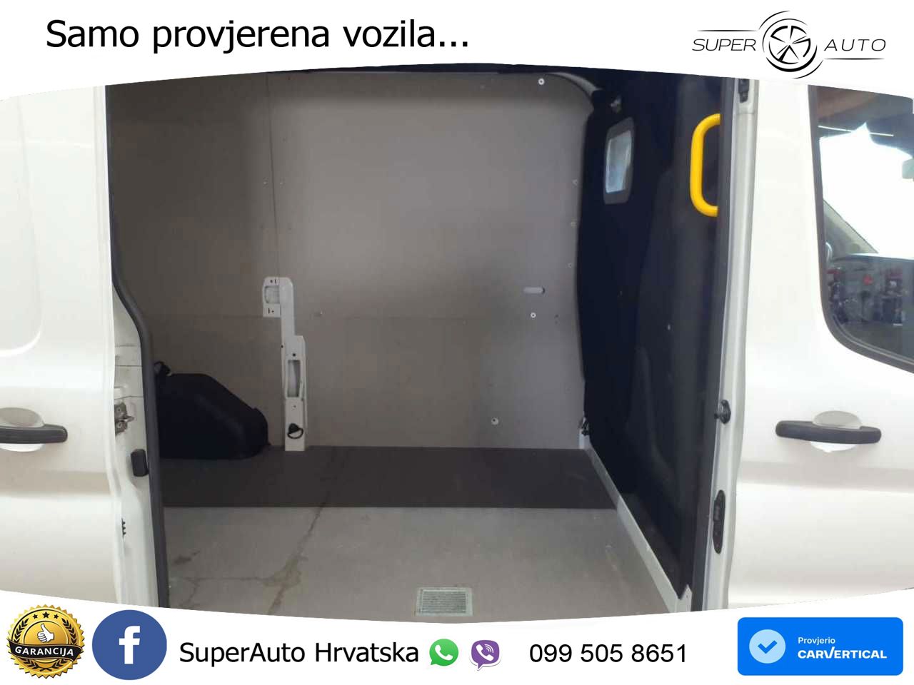 Ford Transit 131 KS