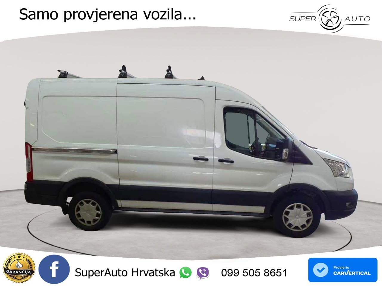 Ford Transit 131 KS