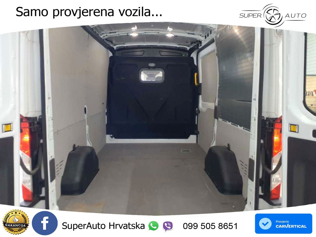 Ford Transit 131 KS