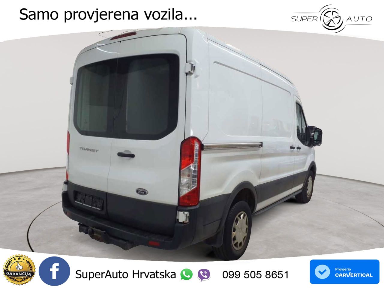 Ford Transit 131 KS
