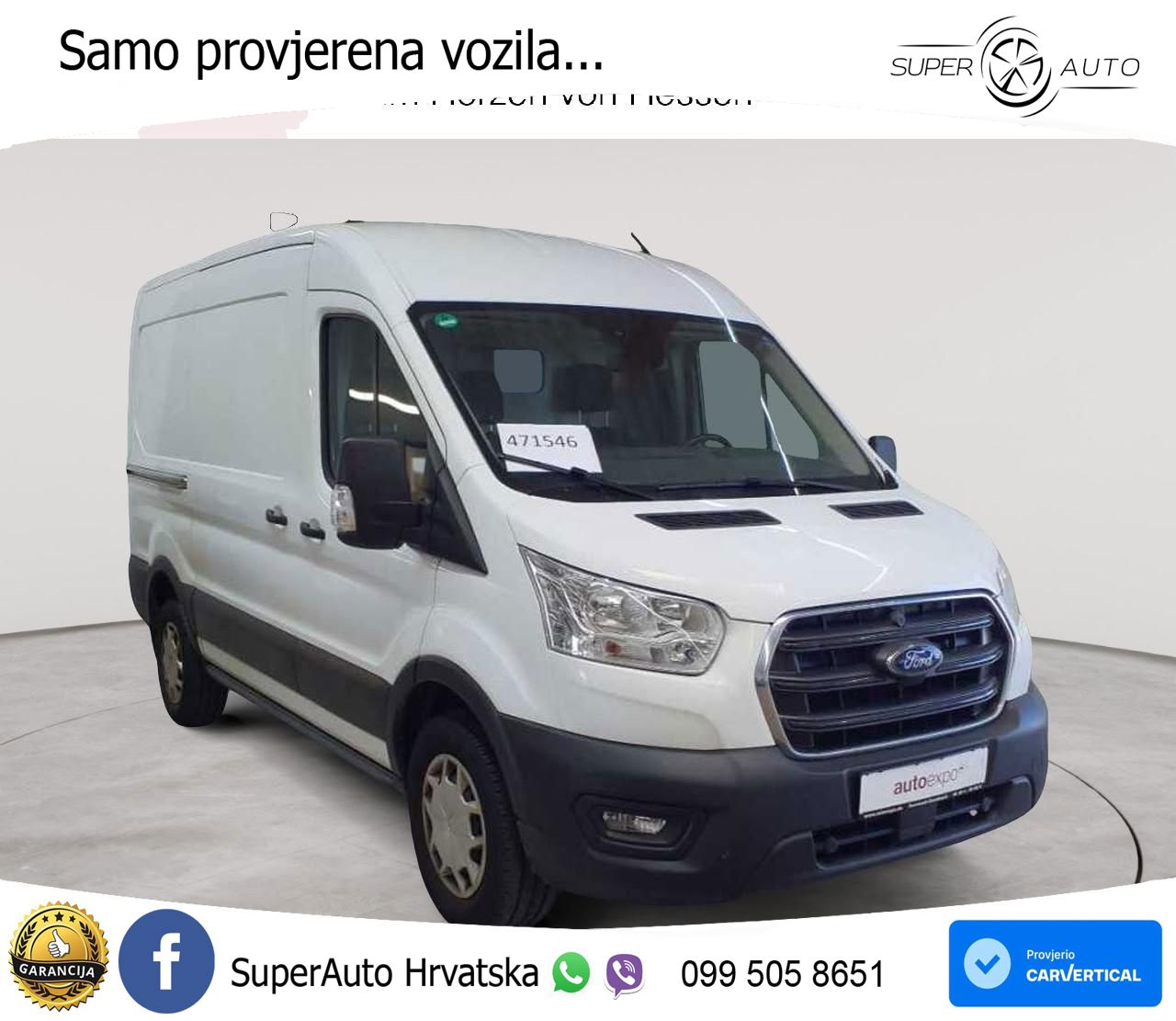 Ford Transit 131 KS