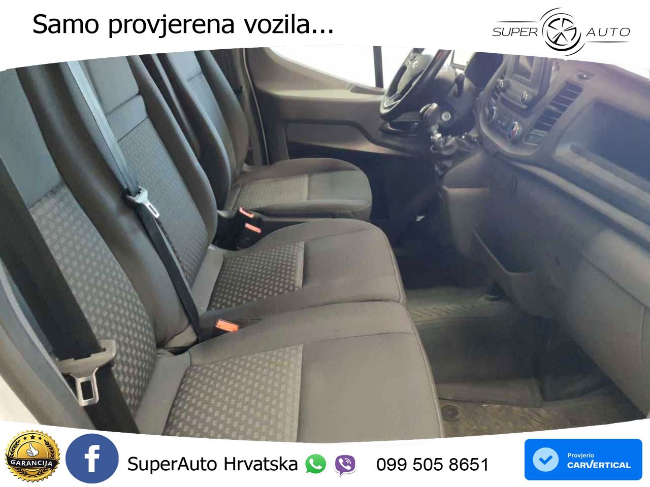 Ford Transit 131 KS