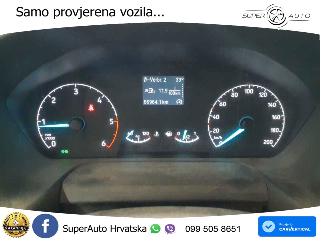 Ford Transit 131 KS