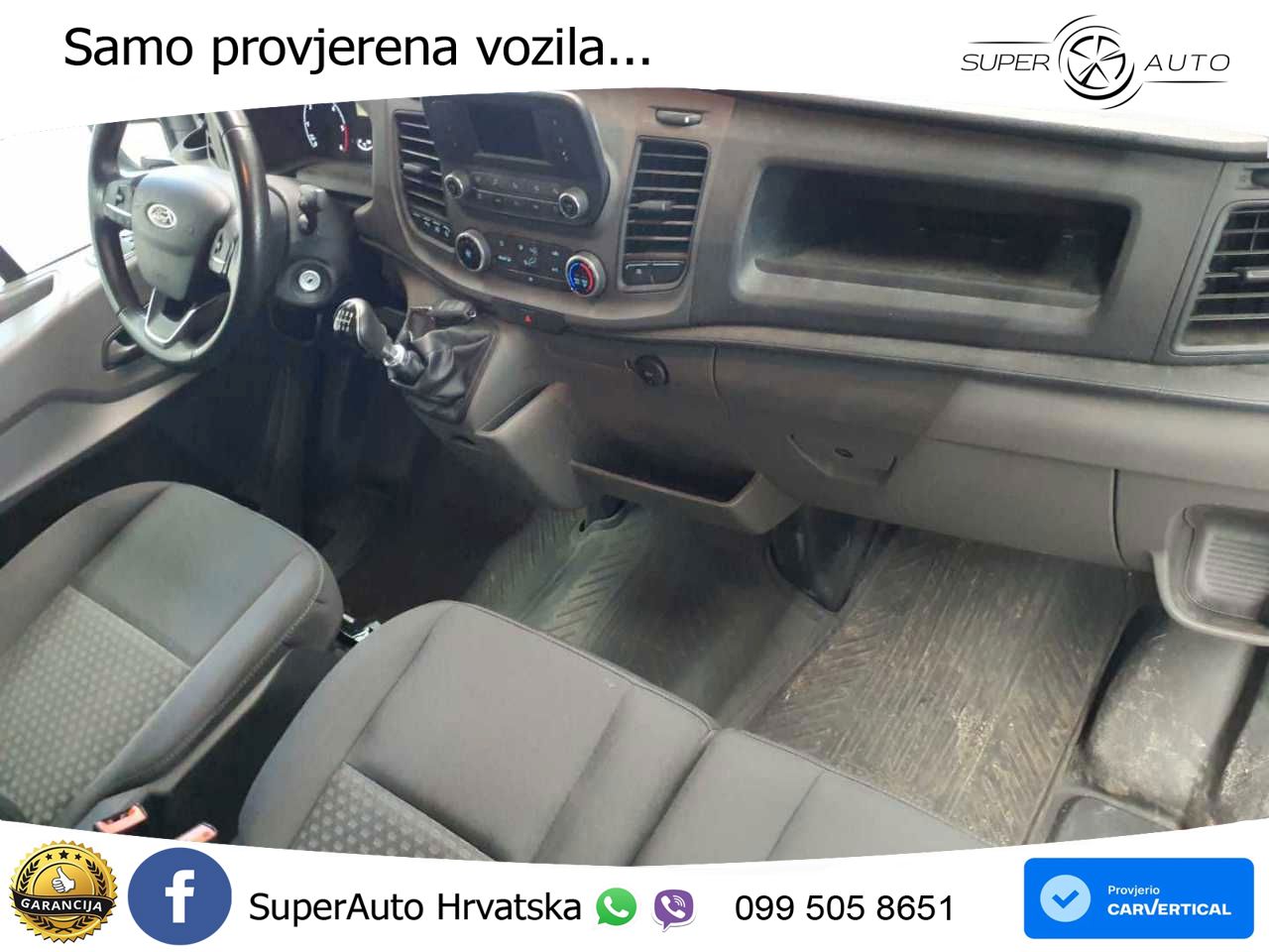 Ford Transit 131 KS