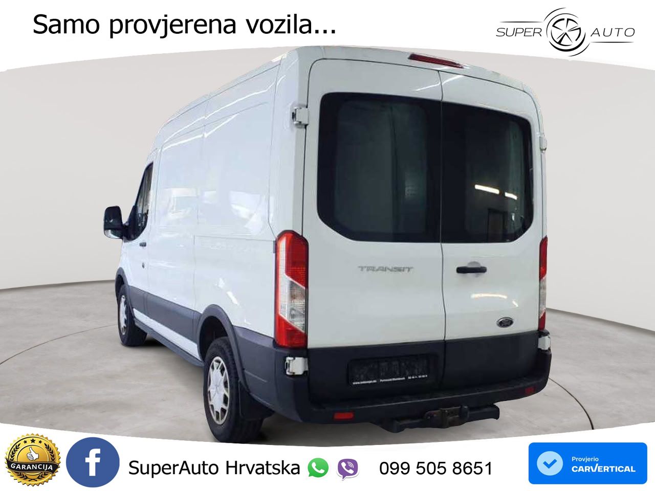Ford Transit 131 KS