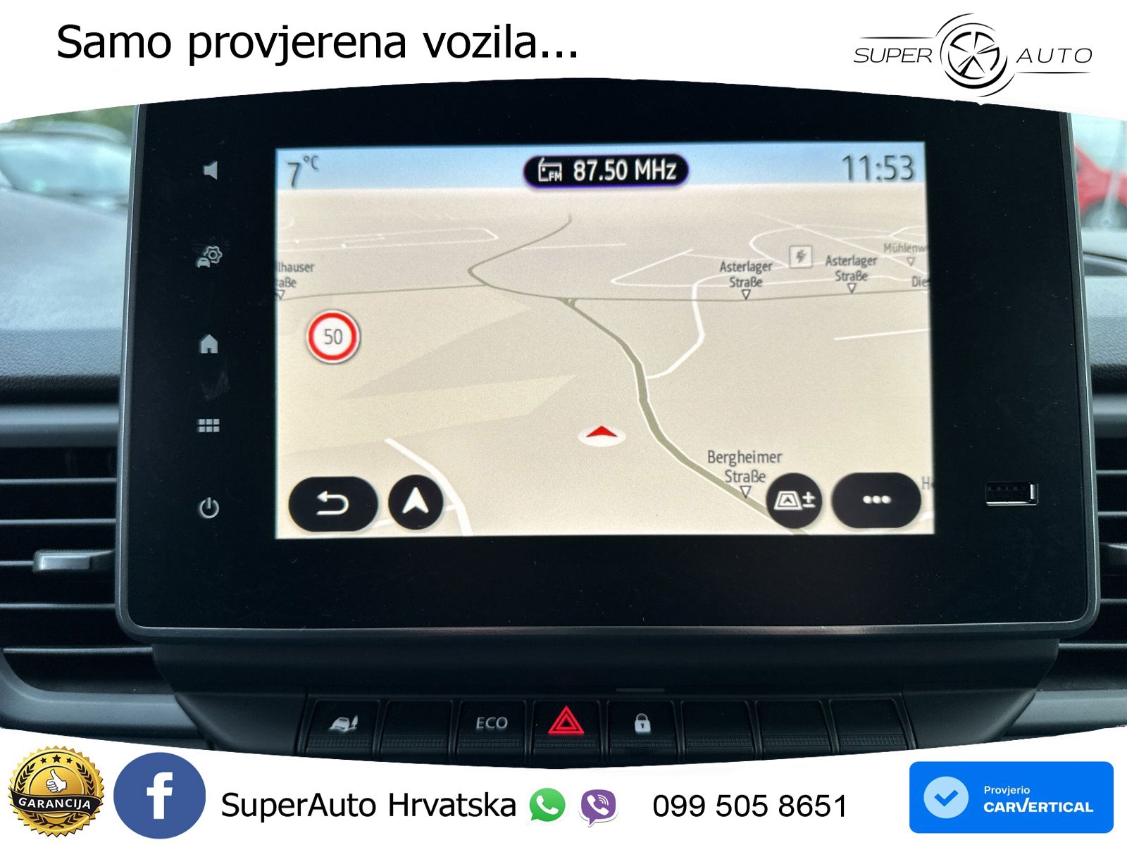 Renault Trafic 122 KS