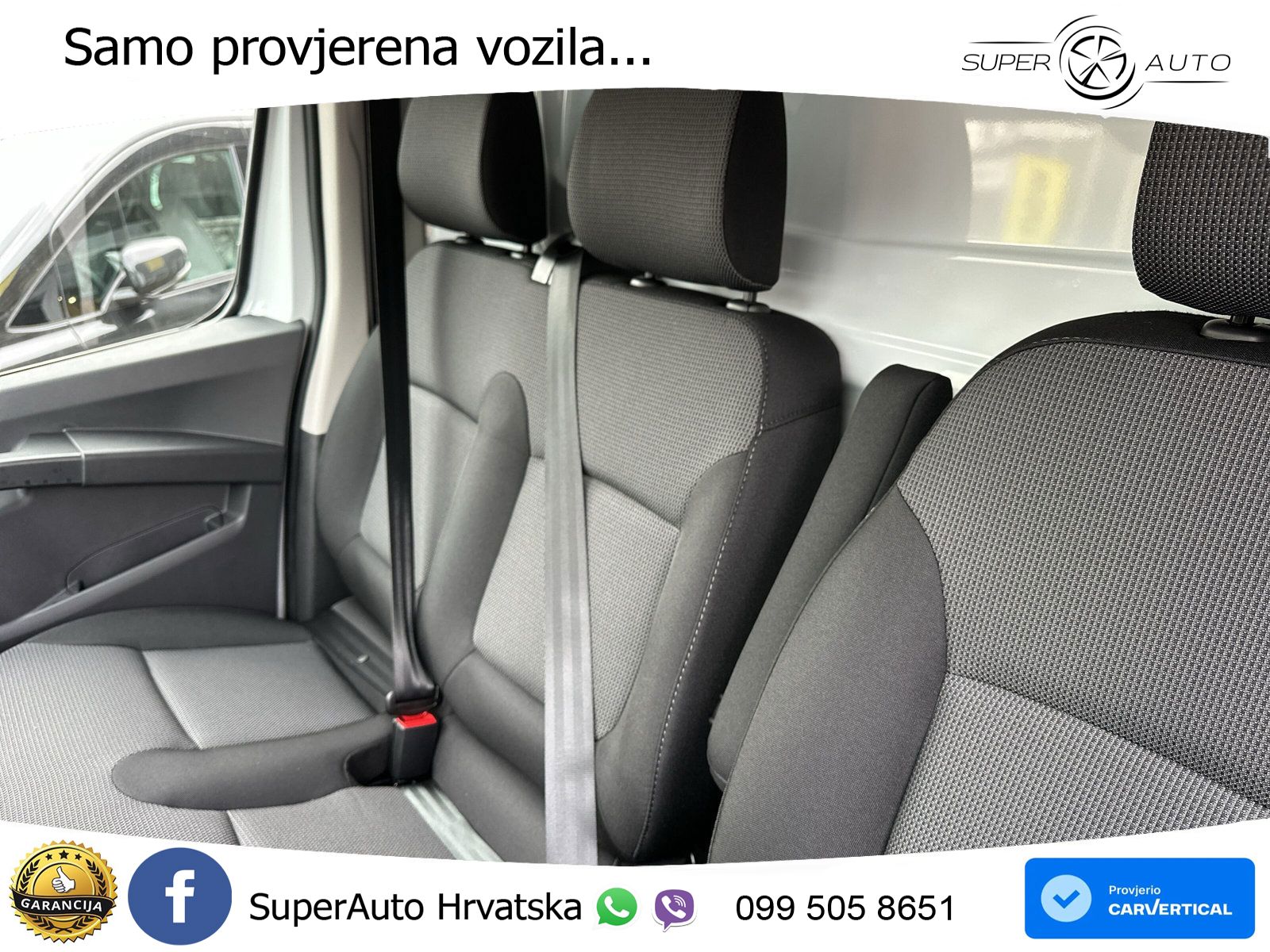 Renault Trafic 122 KS