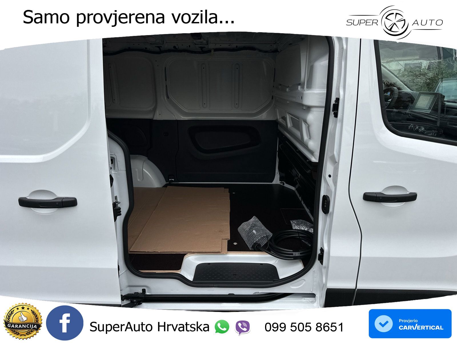 Renault Trafic 122 KS