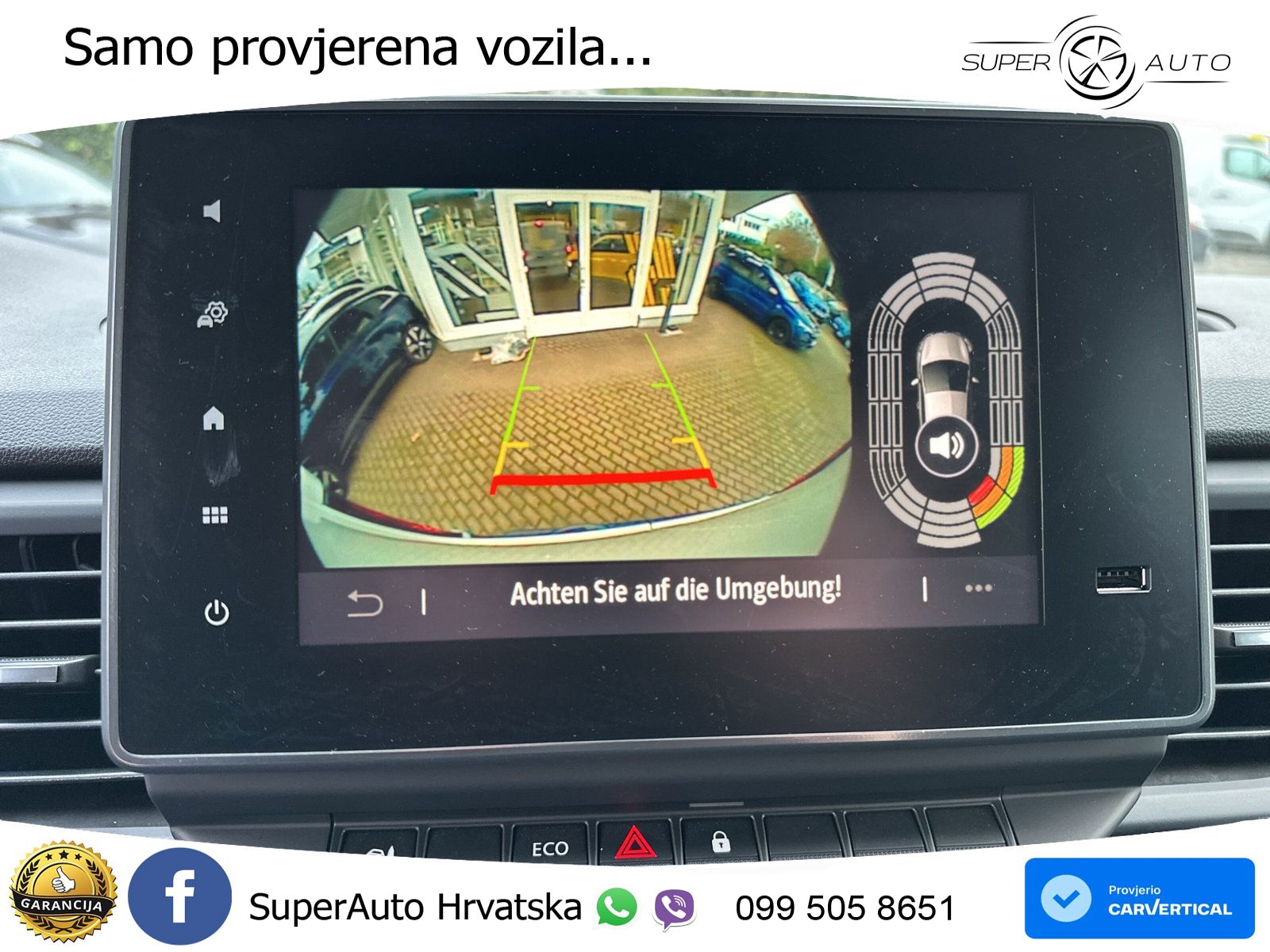 Renault Trafic 122 KS
