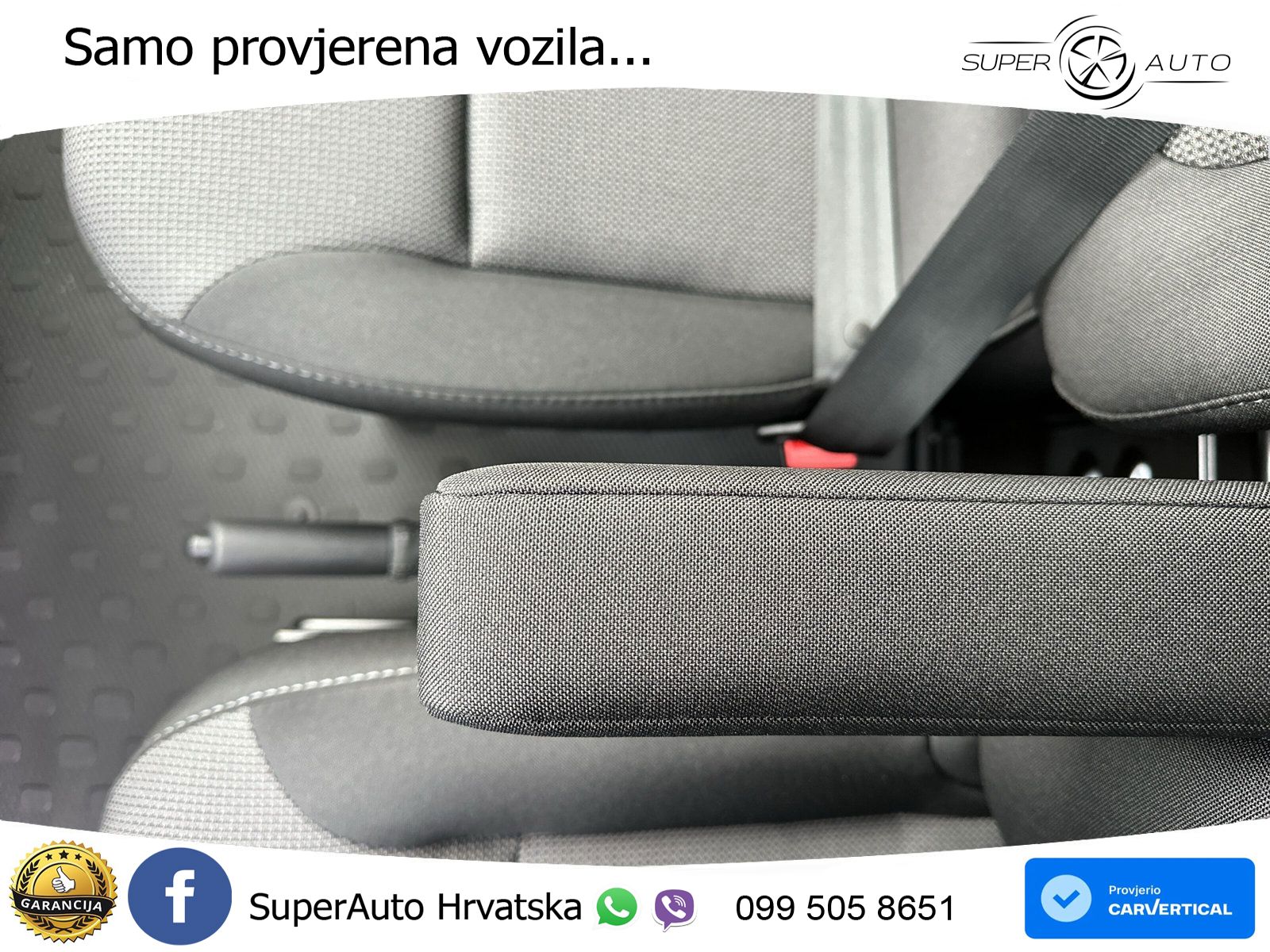 Renault Trafic 122 KS