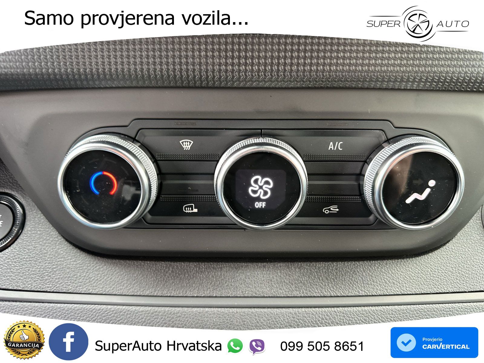 Renault Trafic 122 KS