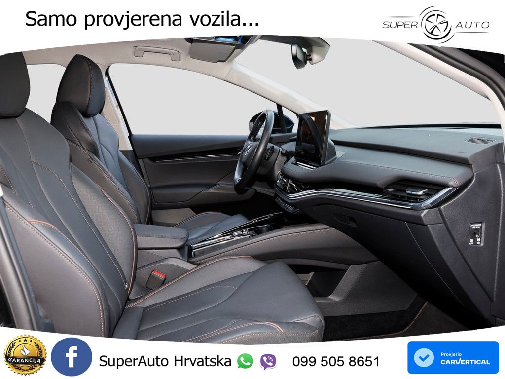 Škoda Enyaq iV 80 82 kWh (204 KS) Suite