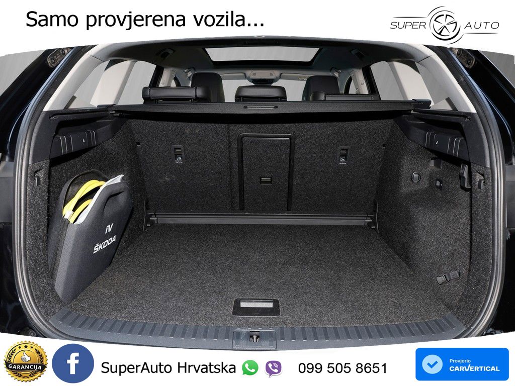 Škoda Enyaq iV 80 82 kWh (204 KS) Suite