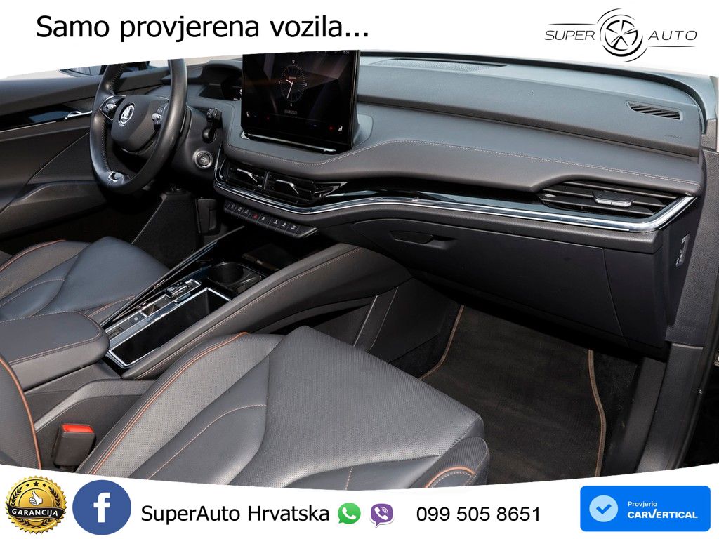 Škoda Enyaq iV 80 82 kWh (204 KS) Suite