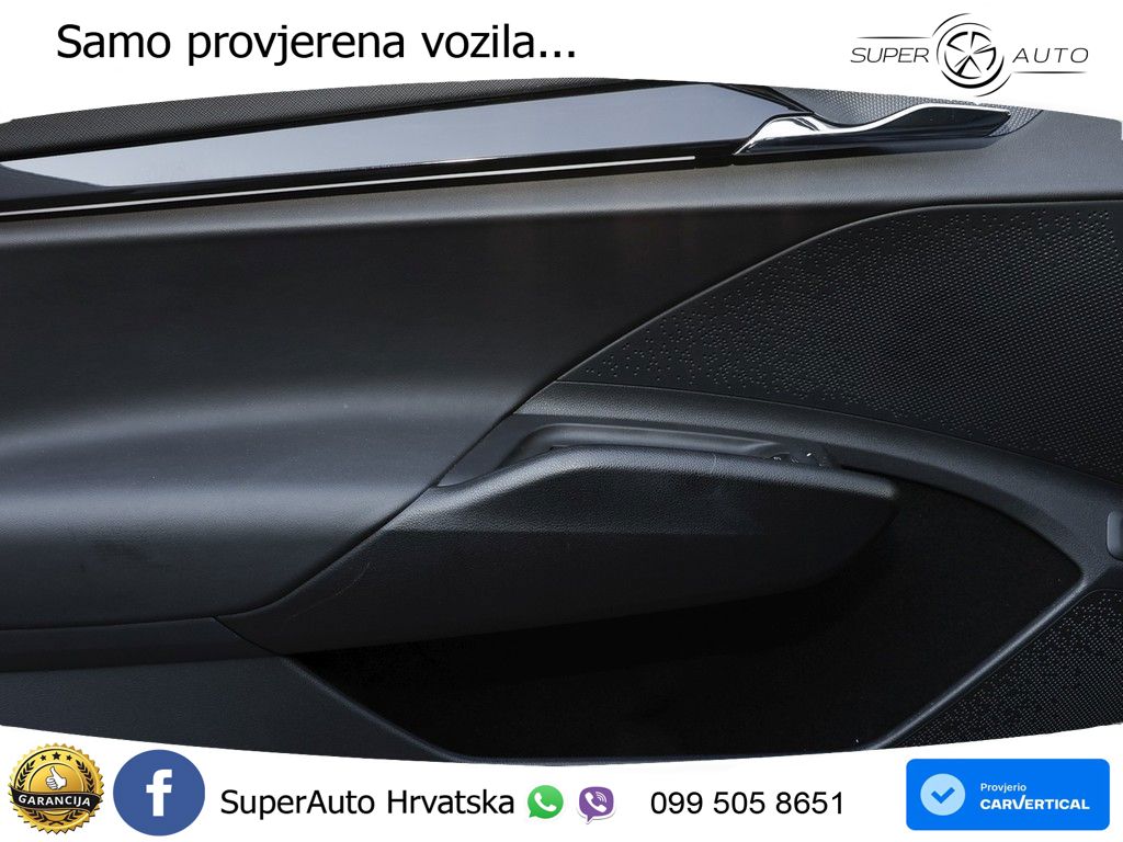 Škoda Enyaq iV 80 82 kWh (204 KS) Suite
