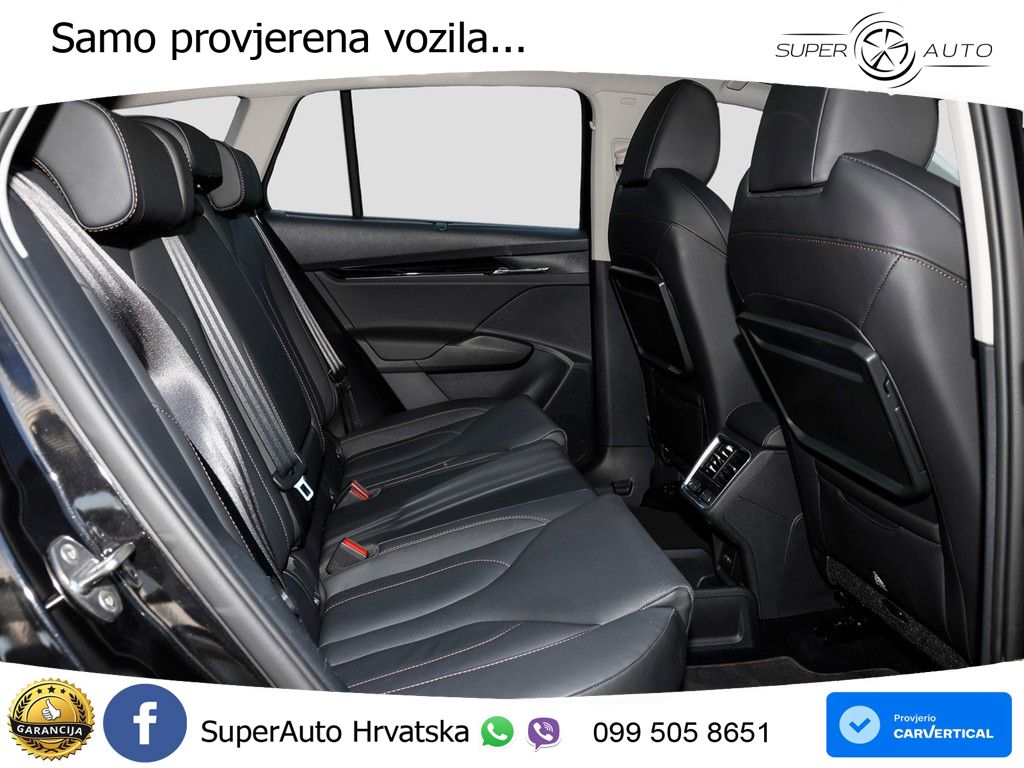Škoda Enyaq iV 80 82 kWh (204 KS) Suite