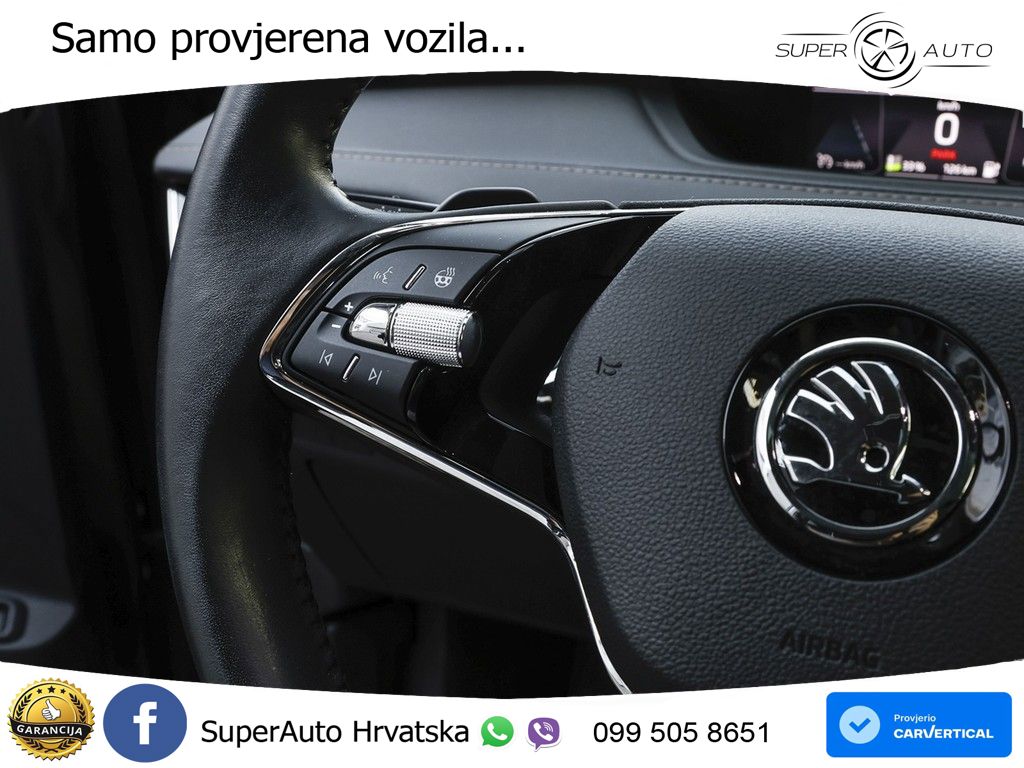 Škoda Enyaq iV 80 82 kWh (204 KS) Suite
